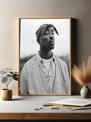 Tupac Shakur — Вечная икона - 3