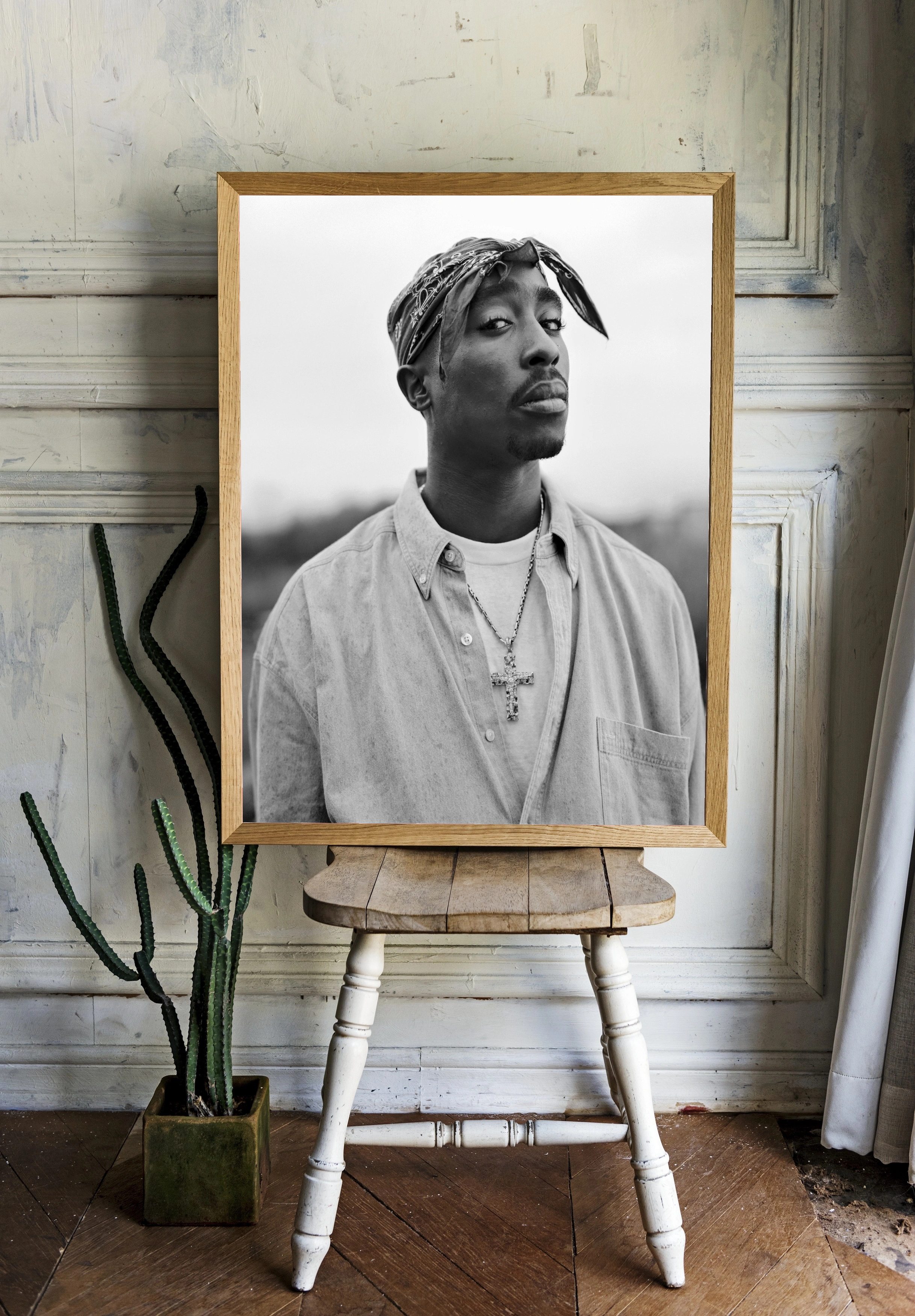 Tupac Shakur — Вечная икона - 2