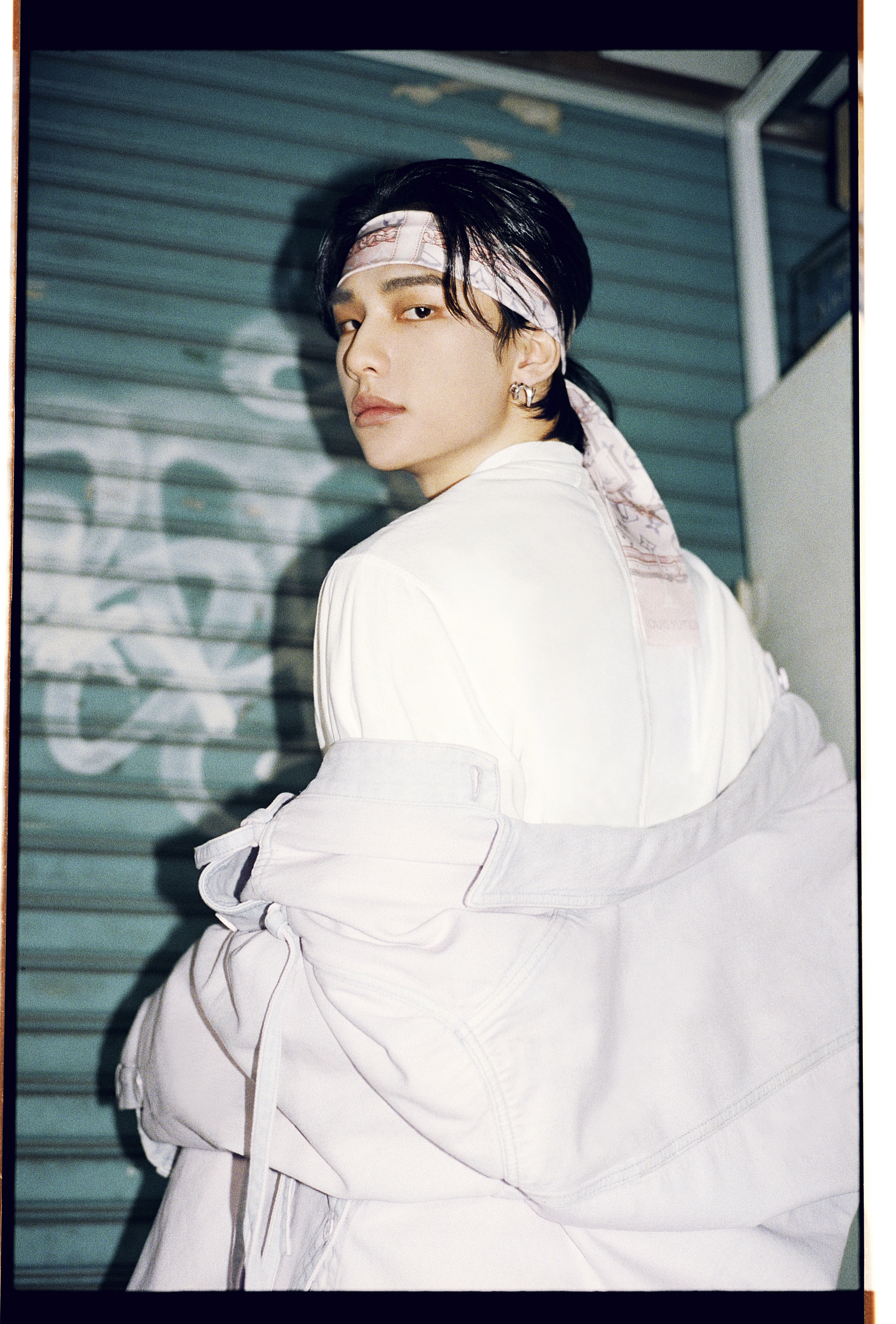 Хёнджин — Stray Kids - 1