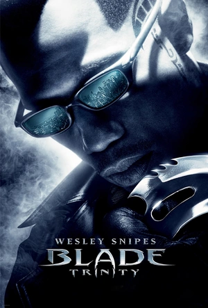 Blade. Trinity - 1