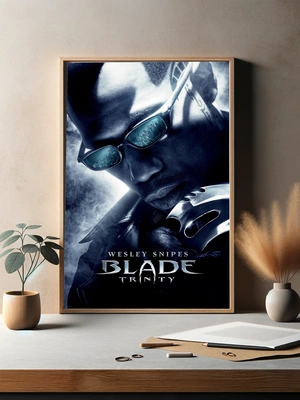 Blade. Trinity - 3