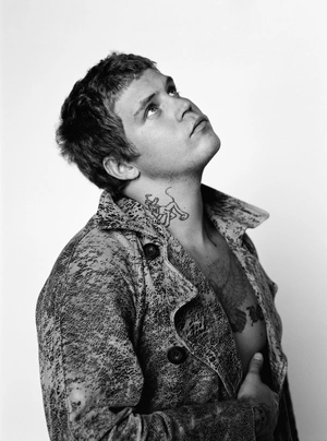 Yung Lean с акцентом на эмоции - 1