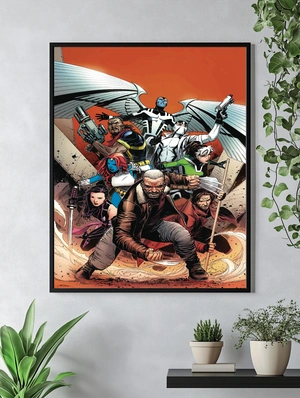 Супергерои Люди Икс в боевой готовности - 4