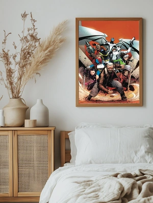 Супергерои Люди Икс в боевой готовности - 5