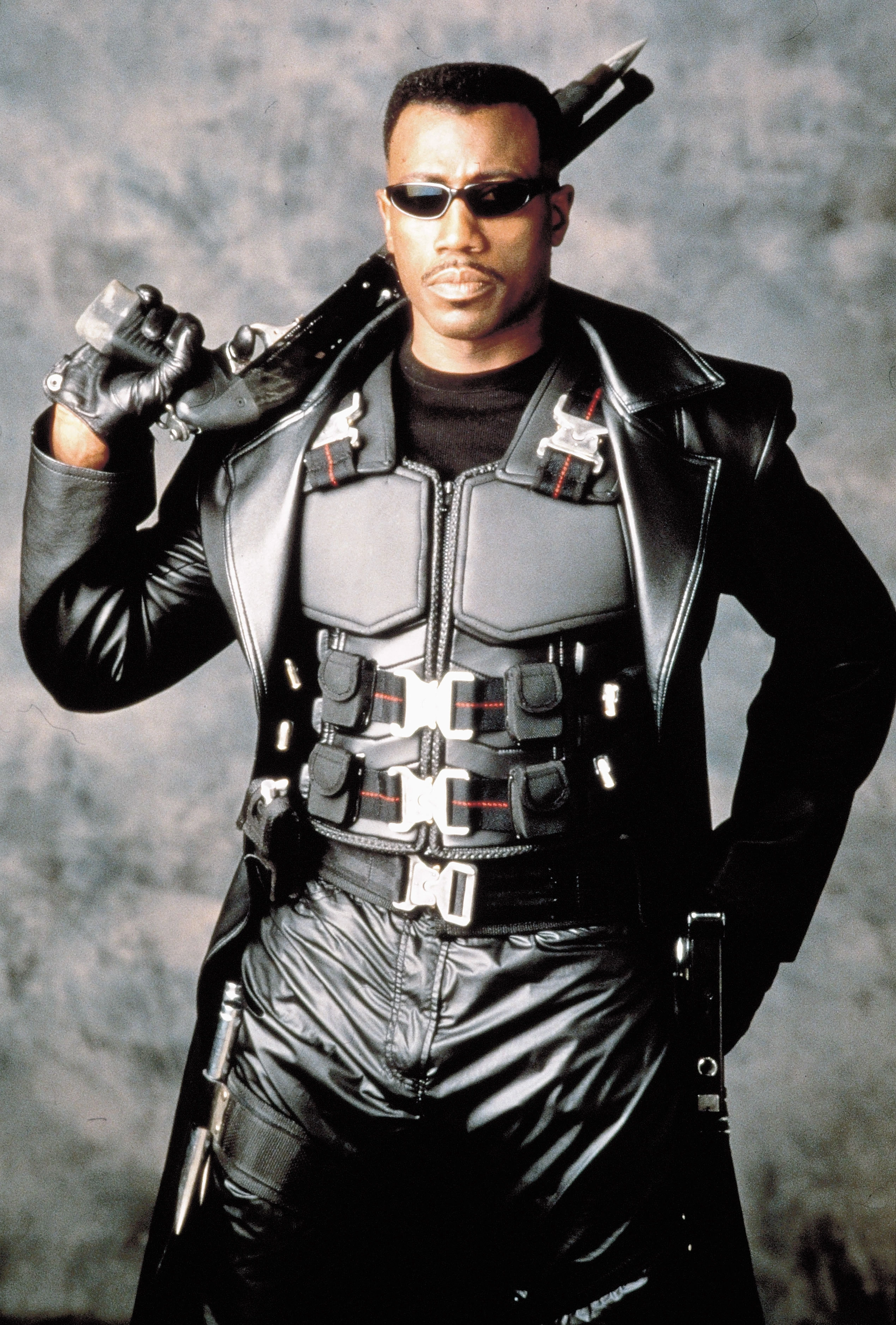 Охотник Блейд - 1