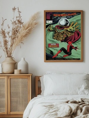 Человек-паук и Мистерио - 5