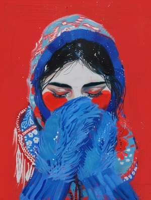 Теплота и холод в едином образе - 1