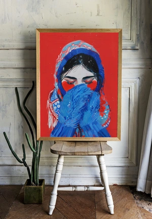 Теплота и холод в едином образе - 2