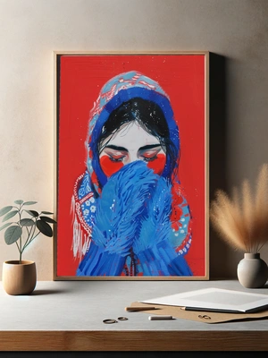 Теплота и холод в едином образе - 3