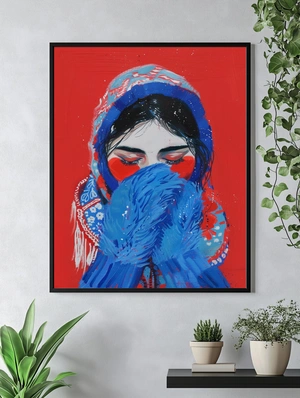 Теплота и холод в едином образе - 4