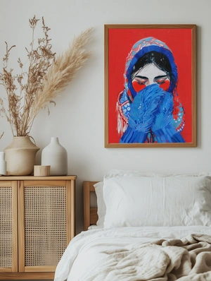 Теплота и холод в едином образе - 5