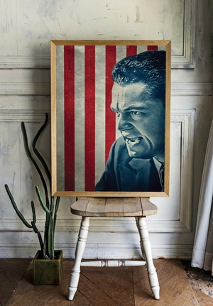 Гнев и страсть в образе Леонардо Ди Каприо - 2