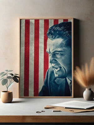 Гнев и страсть в образе Леонардо Ди Каприо - 3