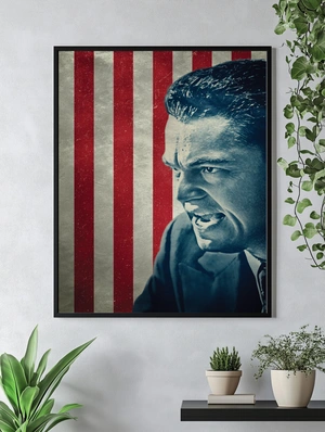 Гнев и страсть в образе Леонардо Ди Каприо - 4