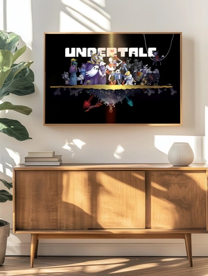 Undertale — Знаменитые персонажи - 4