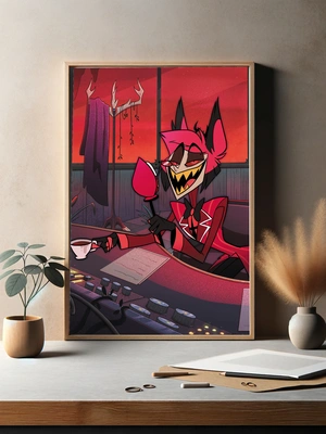 Hazbin Hotel — Дерзкий стиль - 3