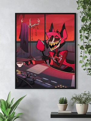 Hazbin Hotel — Дерзкий стиль - 4