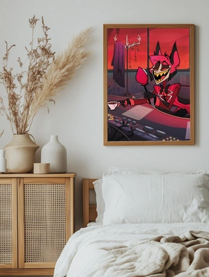 Hazbin Hotel — Дерзкий стиль - 5