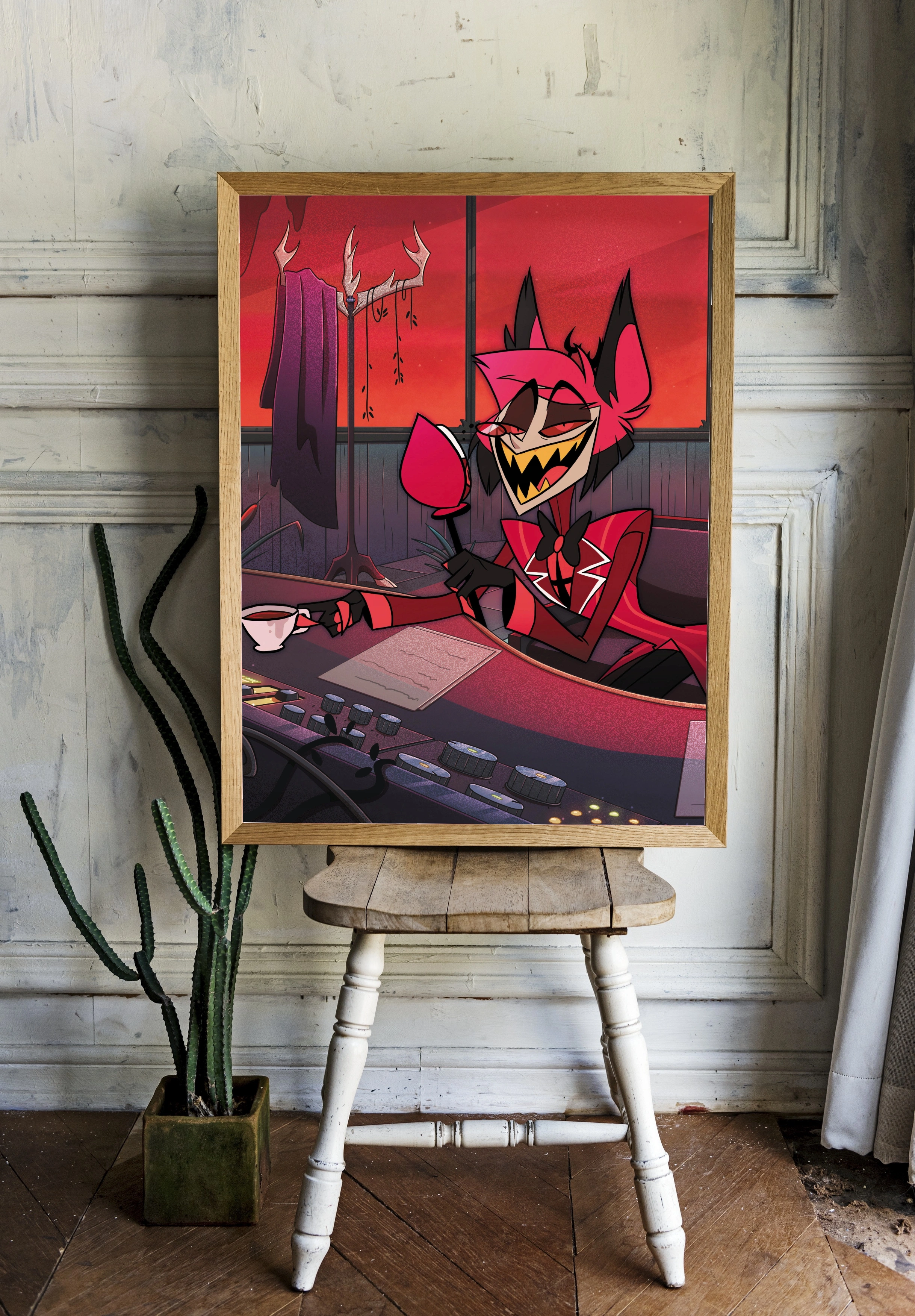 Hazbin Hotel — Дерзкий стиль - 2