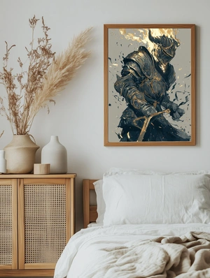 Dark Souls — Рыцарь в горящих доспехах - 5