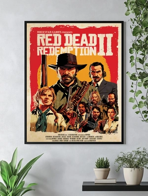 Red Dead Redemption II — Дикий запад и герои - 4