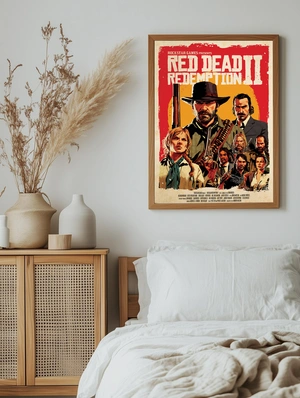 Red Dead Redemption II — Дикий запад и герои - 5