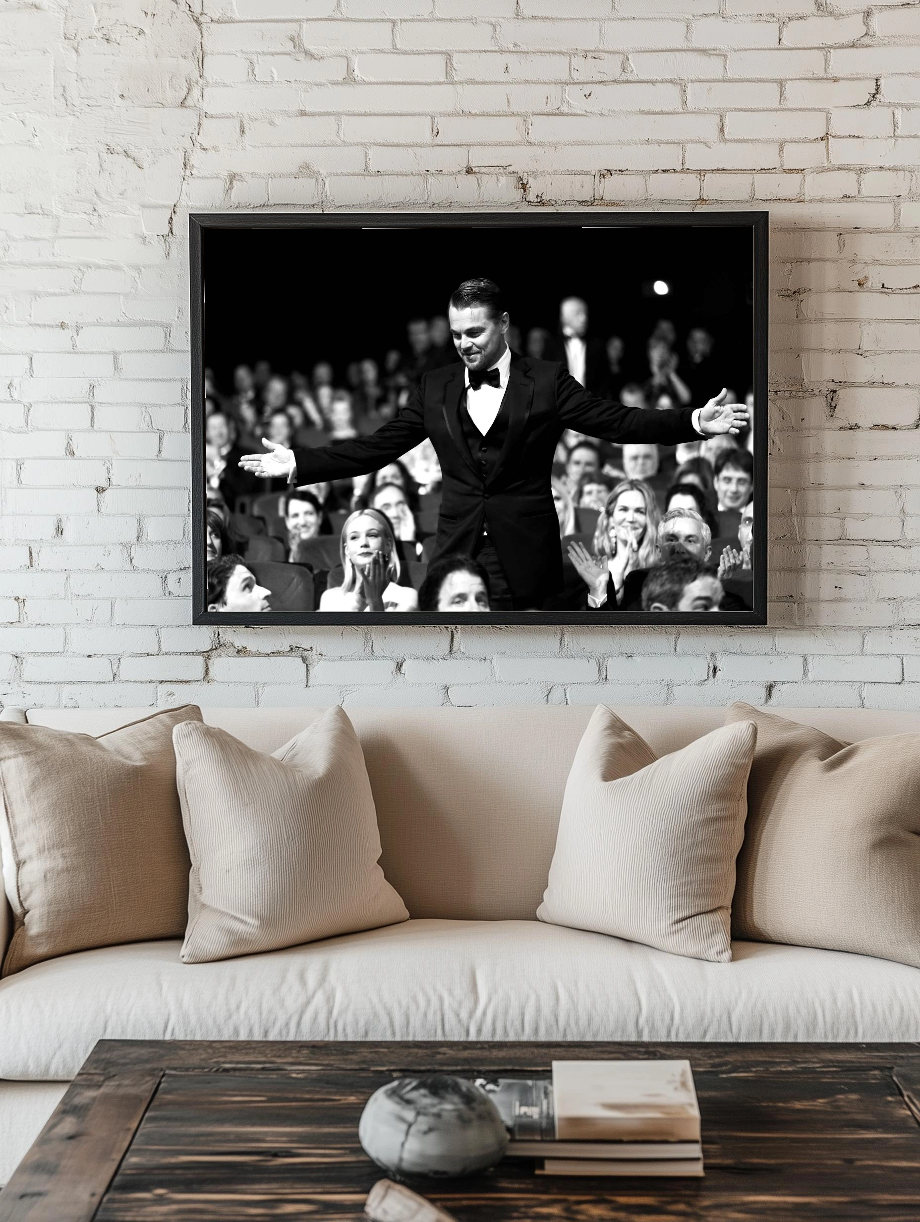 Леонардо Ди Каприо на церемонии - 2