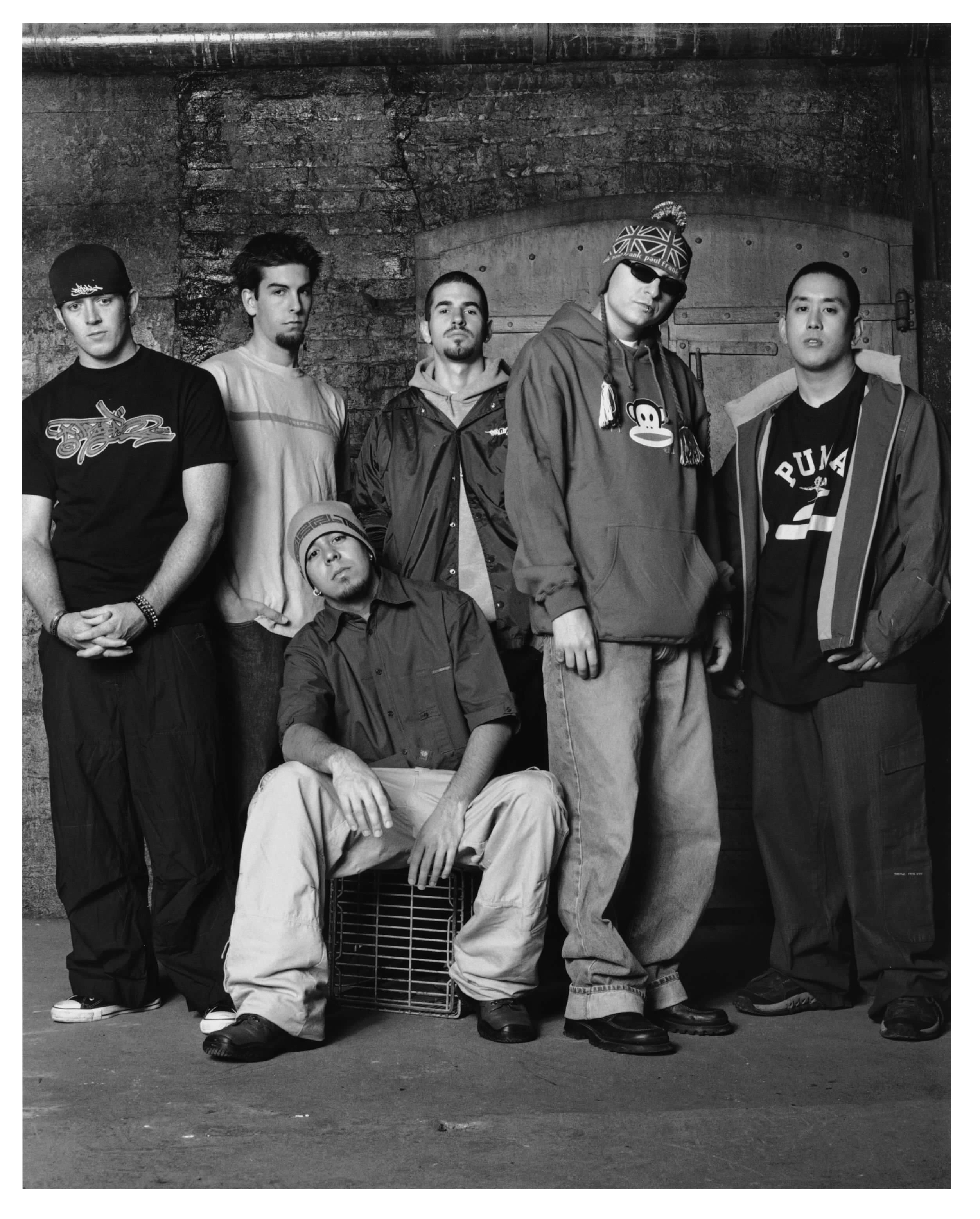 Linkin Park — Легенды в стиле хип-хоп - 1