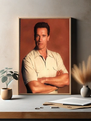 Арнольд Шварценеггер - 3