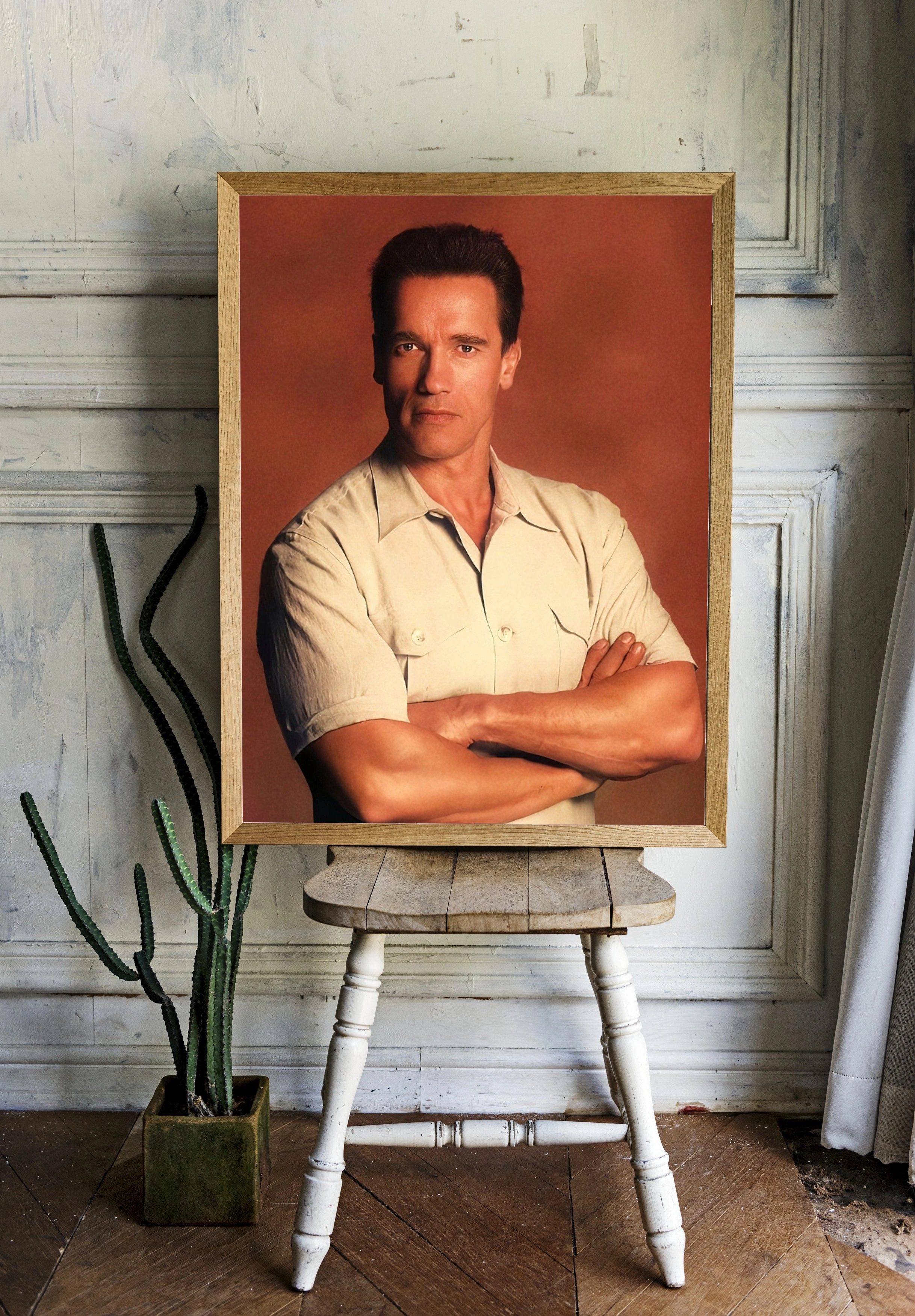 Арнольд Шварценеггер - 2