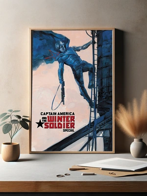 Зимний солдат в динамике - 3