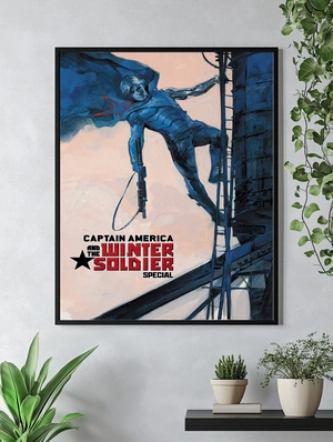 Зимний солдат в динамике - 4