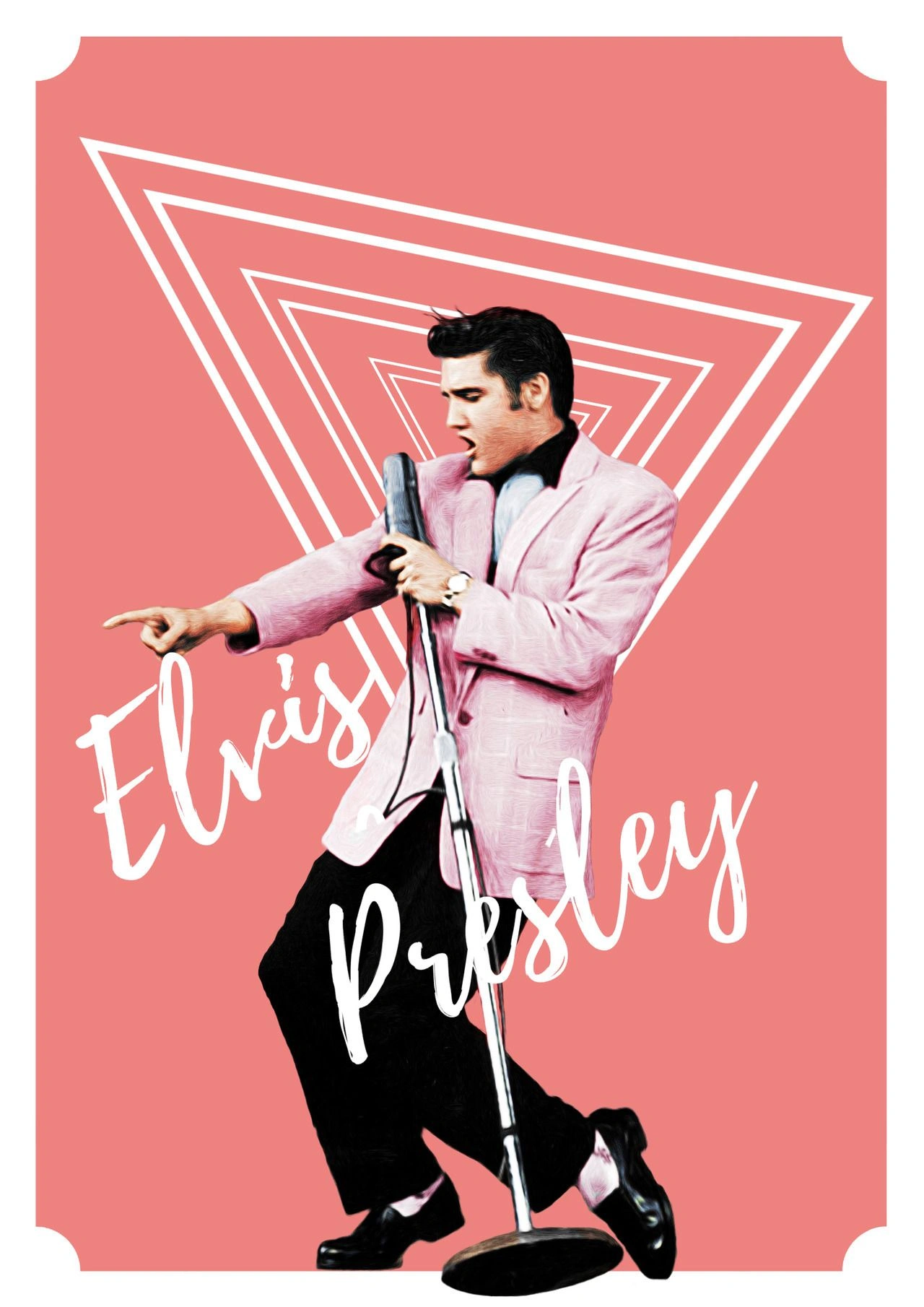 Elvis Presley — Икона рок-н-ролла - 1