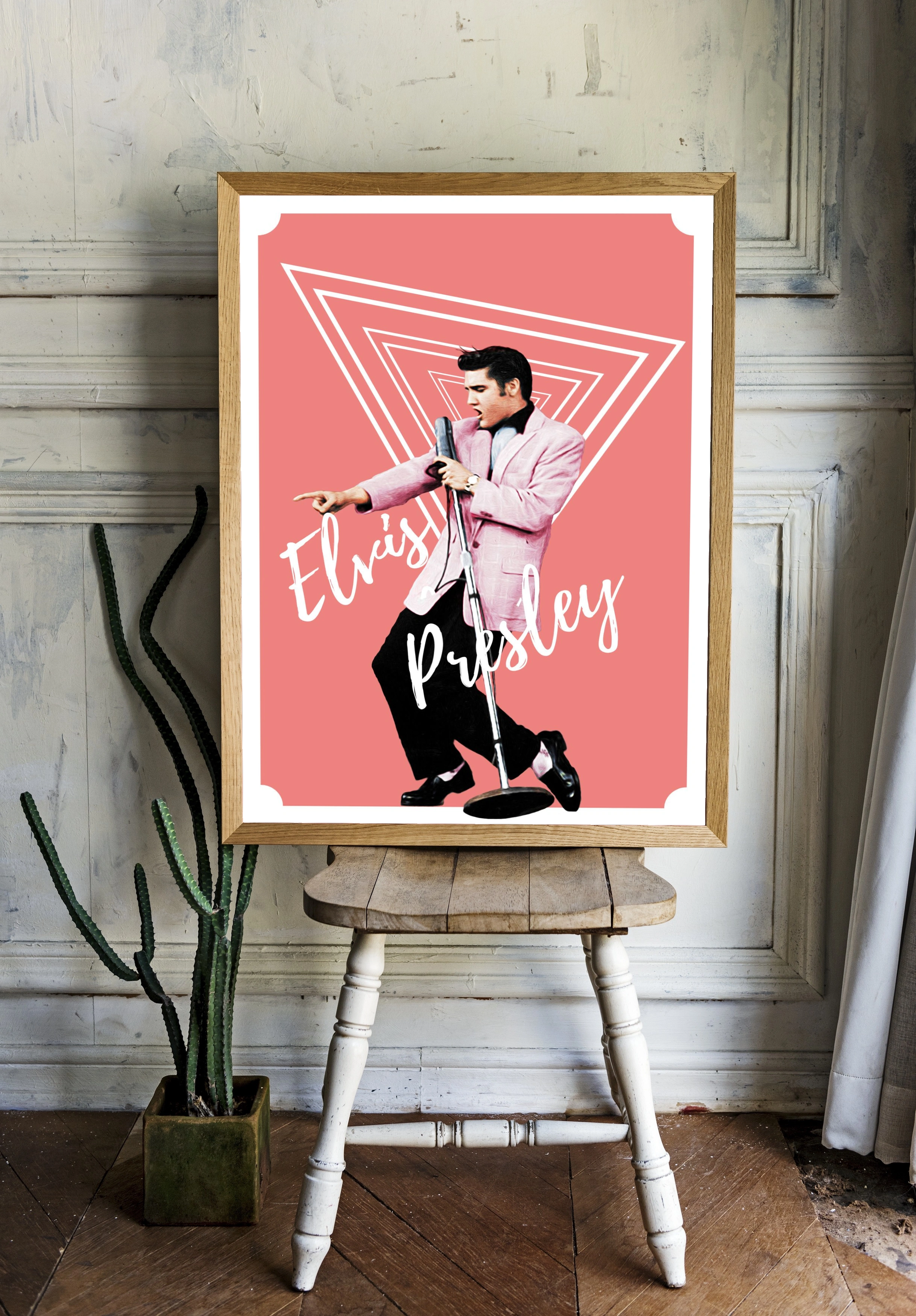 Elvis Presley — Икона рок-н-ролла - 2