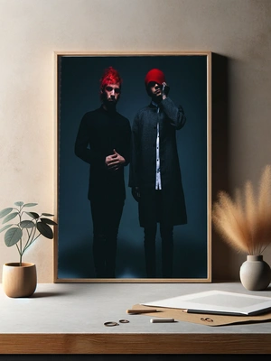 Twenty One Pilots — Двойственность теней - 3