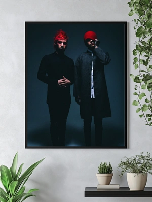 Twenty One Pilots — Двойственность теней - 4