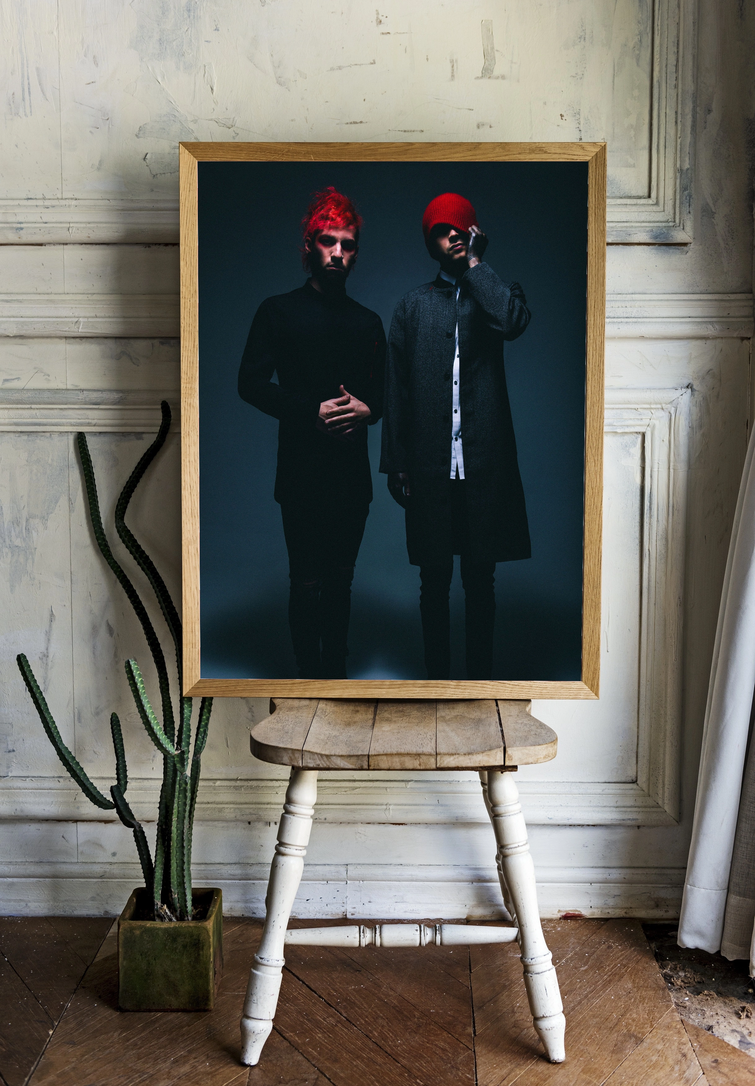 Twenty One Pilots — Двойственность теней - 2