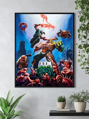 Doom Eternal — Эпическая битва с демонами - 4