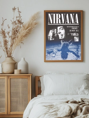 Nirvana — Грядущий концерт в Генте - 5