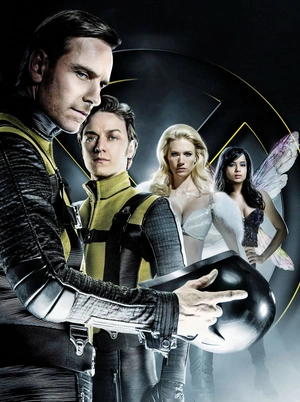X-Men - 1