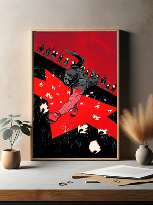 Зимний солдат — Темный боец и звезда - 3