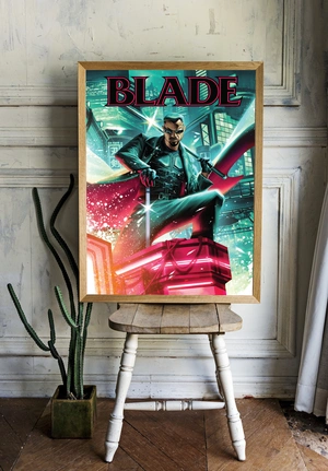 Blade — Динамичный герой ночного города - 2