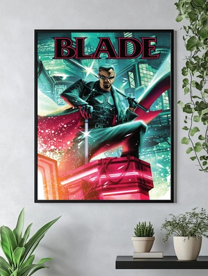Blade — Динамичный герой ночного города - 4