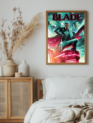 Blade — Динамичный герой ночного города - 5