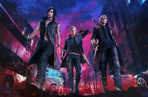 Devil May Cry — Брутальный стиль и динамика - 1
