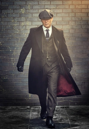 Томми Шелби — Элегантный герой - 1