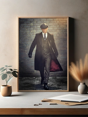 Томми Шелби — Элегантный герой - 3