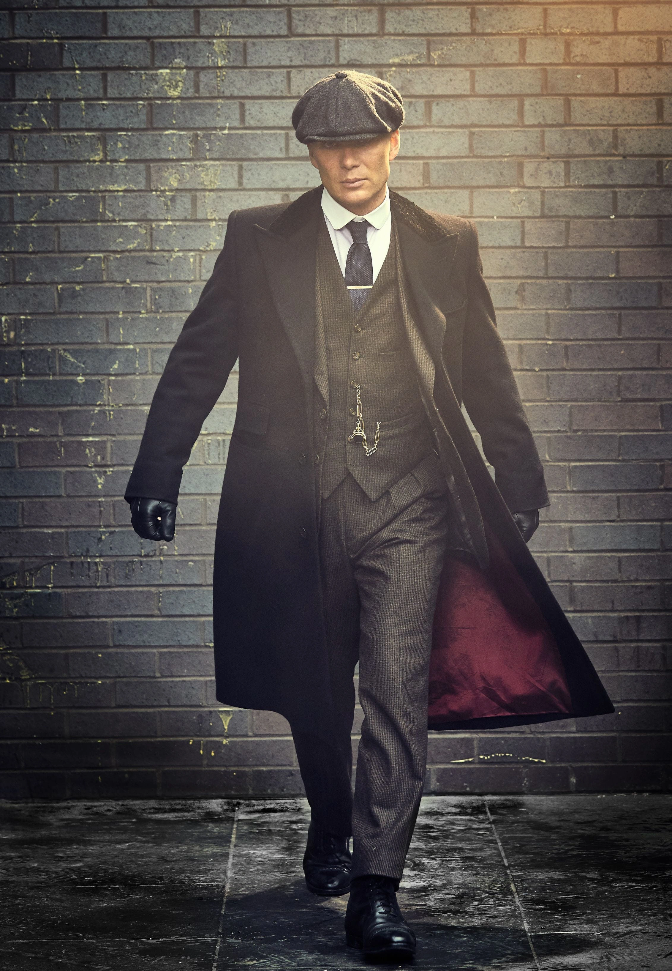 Томми Шелби — Элегантный герой - 1