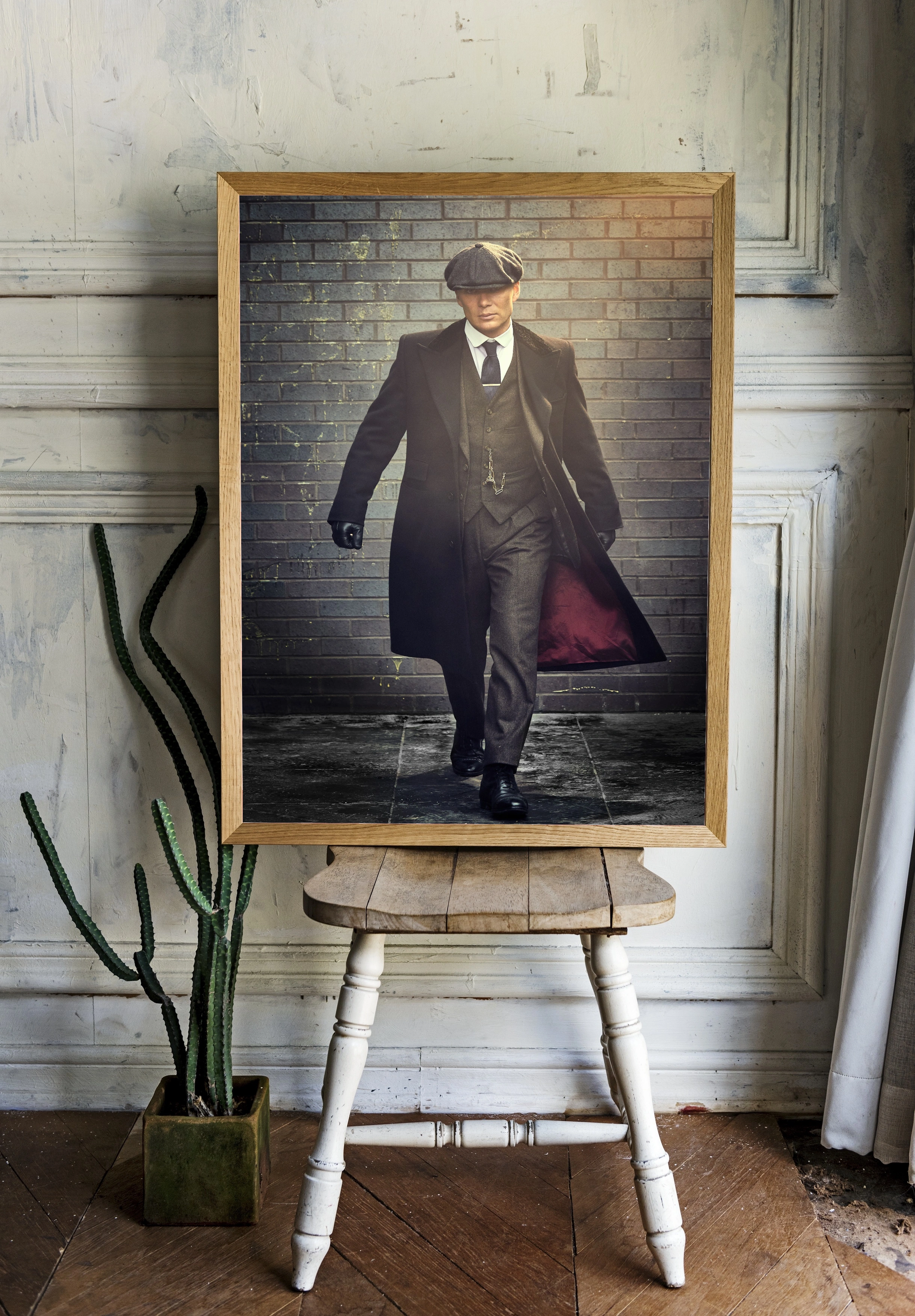 Томми Шелби — Элегантный герой - 2