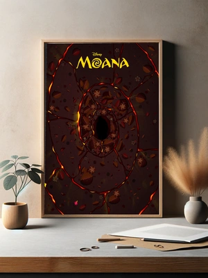 Moana — Загадочный виток вулкана - 3